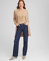 Cashmere Crewneck Sweater