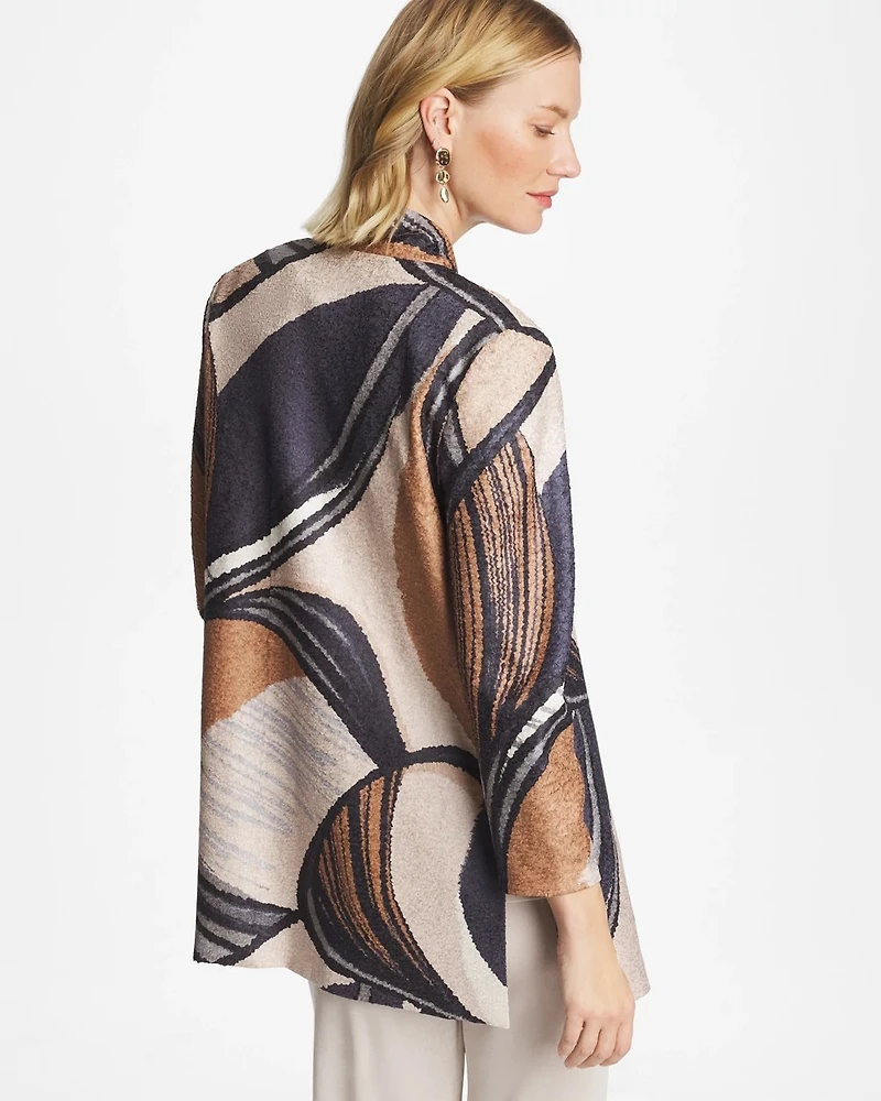 Travelers™ Waverly Reversible Crushed Jacket