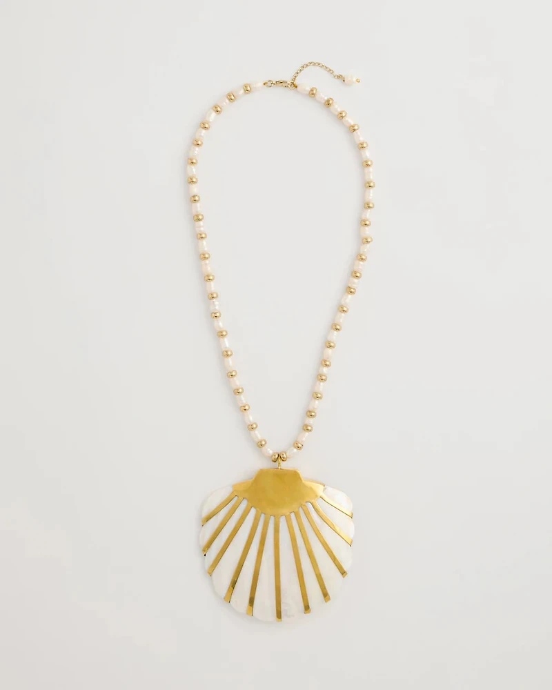 Chico's x Romi Starboard Necklace