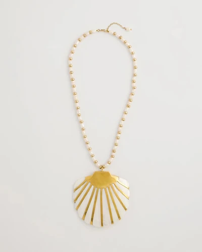 Chico's x Romi Starboard Necklace