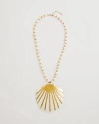 Chico's x Romi Starboard Necklace