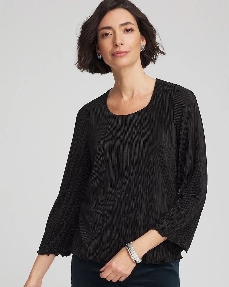 Bodre Flare Sleeve Top