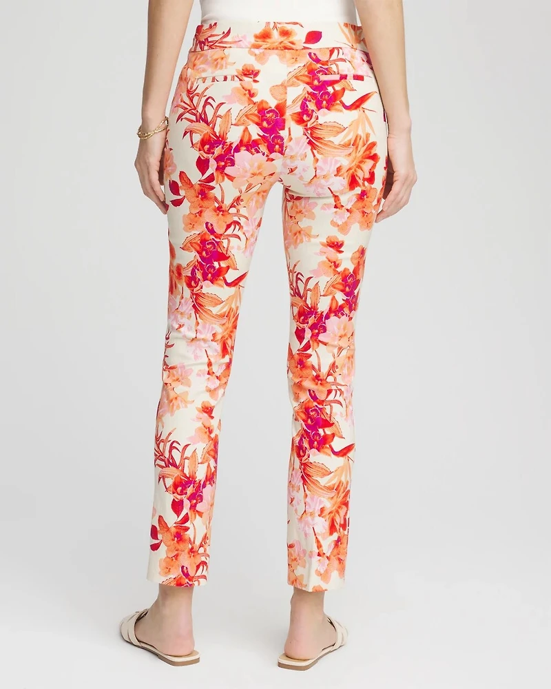 Brigitte™ Slub Ankle Pants
