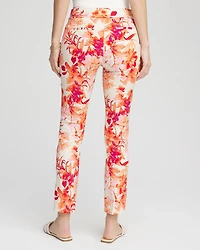 Brigitte™ Slub Ankle Pants