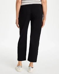 Zenergy® French Terry Striped Crops
