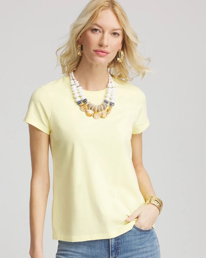 Perfect Crewneck Tee