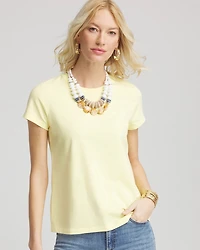 Perfect Crewneck Tee