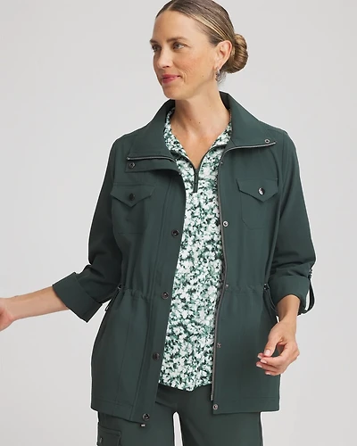 Zenergy® Ripstop Cargo Jacket