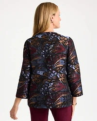 Travelers™ Collection Artisanal Jacquard Jacket