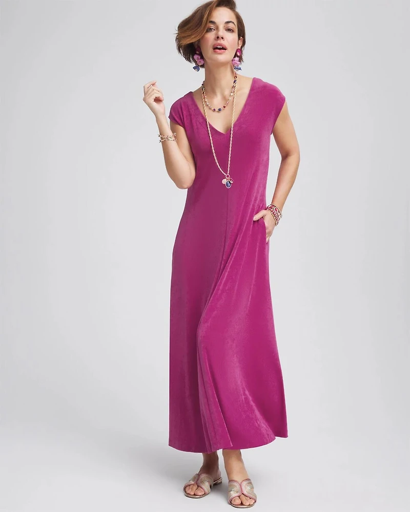 Travelers™ Convertible Maxi Dress