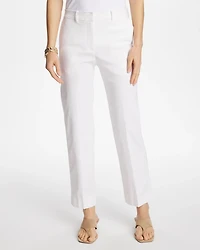 Emme Fly Front Straight Crop