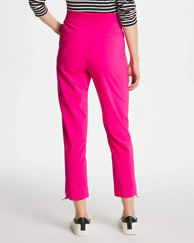 Zenergy® UPF Bungee Crop Pant