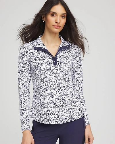 Zenergy® UPF Palma Pullover