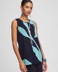 Travelers™ Sleeveless Sweater