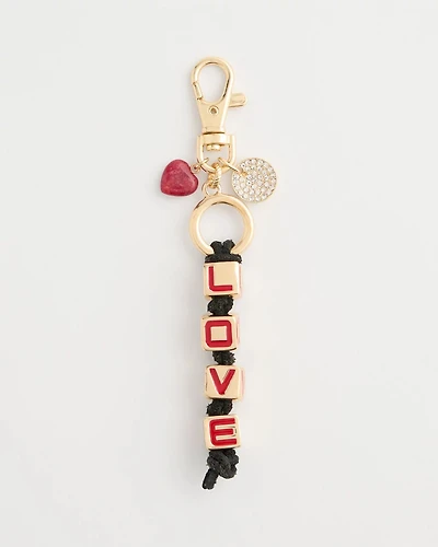 Love Bag Charm