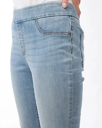 17" Pull on Capris