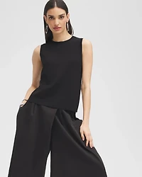 Black Label™ Fine Knit Top