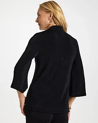 Travelers™ V-Neck Kimono Top