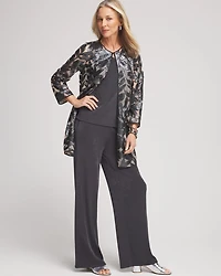 Travelers™ Collection Lace Sequin Jacket