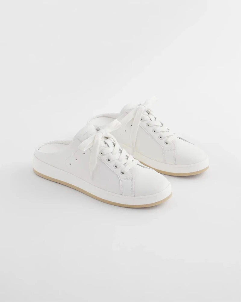 Slide-in Sneakers