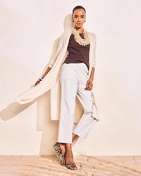 Summer Romance Duster Cardigan