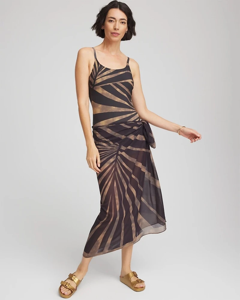 Gottex Desert Queen One Piece Swimsuit