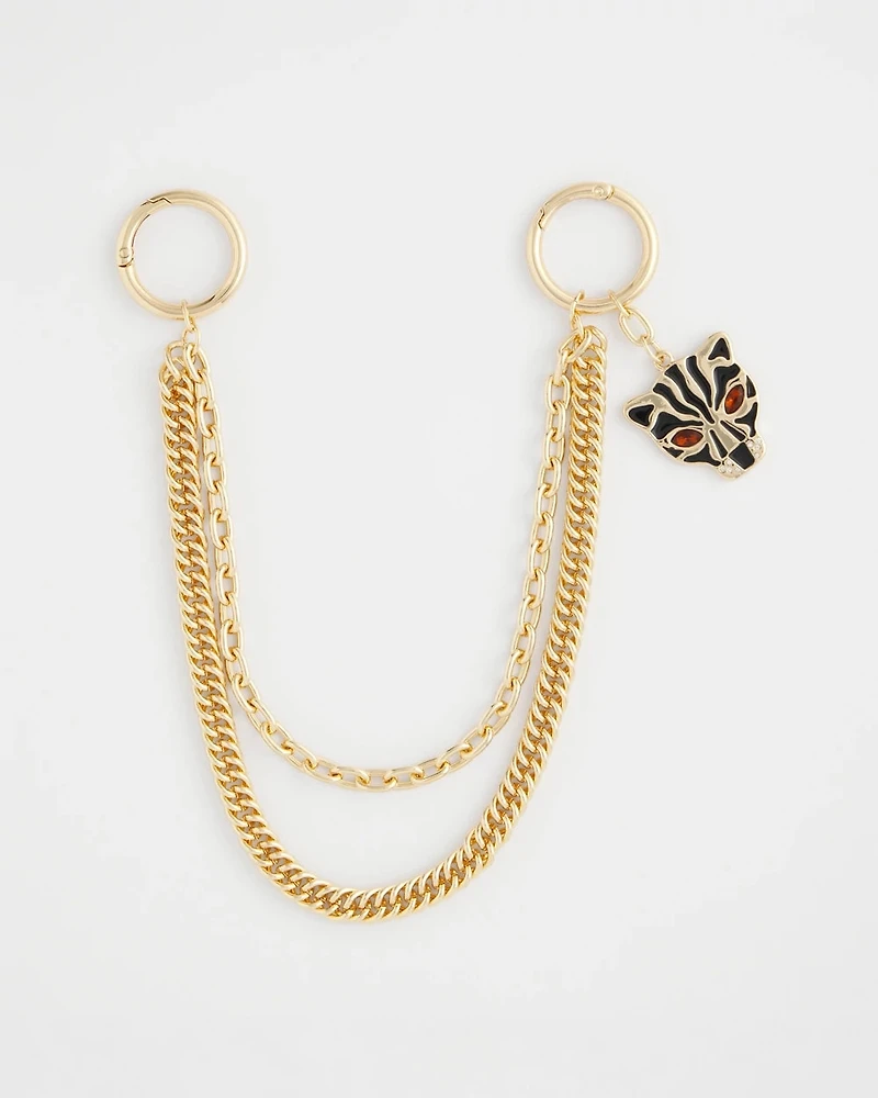 Jaguar Bag Charm