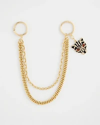Jaguar Bag Charm
