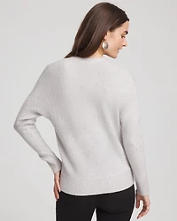 Shine Boyfriend Cardigan