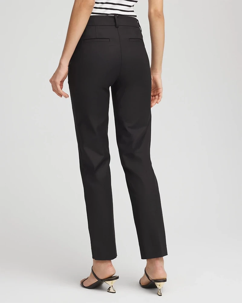 Emme Slim Ankle Pants