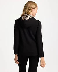 Zenergy® Soft Animal Print Jacket
