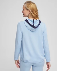 Zenergy® Topaz Contrast Top