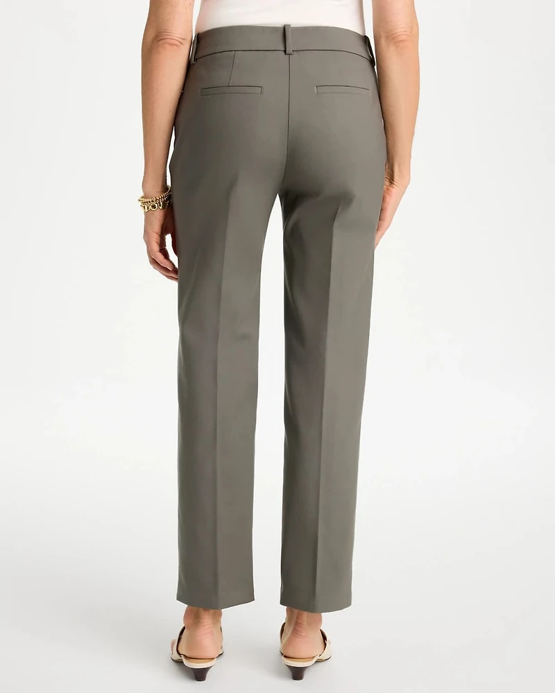 Emme Slim Soft-Stretch Pants