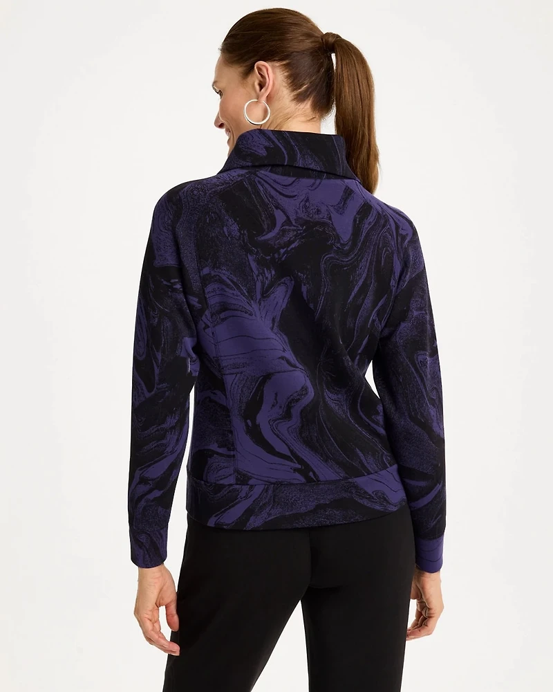 Zenergy® Half-Zip Pullover Top