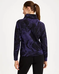 Zenergy® Half-Zip Pullover Top