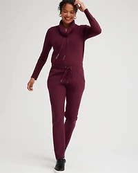 Zenergy® Luxe Tapered Ankle Pants