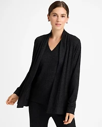 Zenergy® Ribbed Cardigan