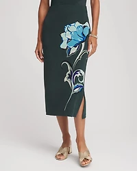 Travelers™ Artisinal Midi Skirt
