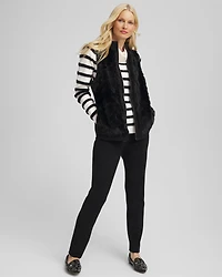 Zenergy® Luxe Faux Fur Jacket