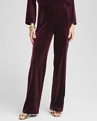 Travelers™ Velvet No Tummy Pants