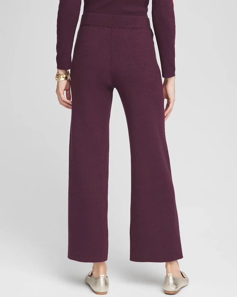 Zenergy® Luxe Side Stripe Ankle Pants