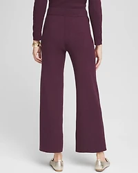 Zenergy® Luxe Side Stripe Ankle Pants