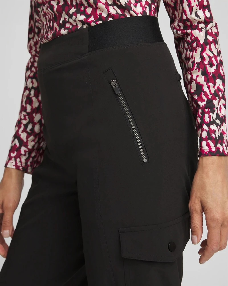 Zenergy® UPF Cargo Ankle Pants