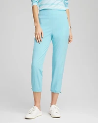 Zenergy® UPF Bungee Crop Pant