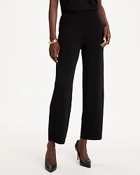 Travelers™ Sweater Knit Wide-Leg Pants