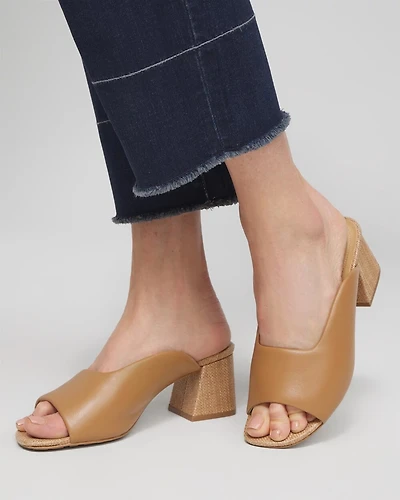 Neutral Modern Heels