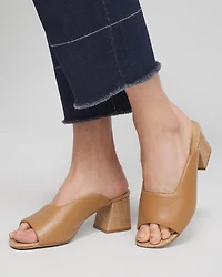 Neutral Modern Heels