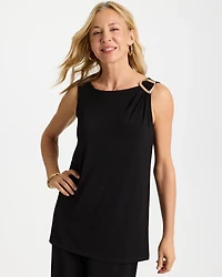 Travelers™ Knit Buckle Tunic