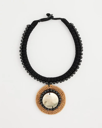 Chico's x Romi Honey Necklace