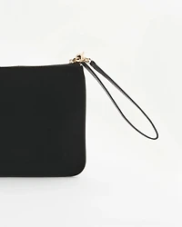 Planets & Stars Velvet Pouch Wristlet